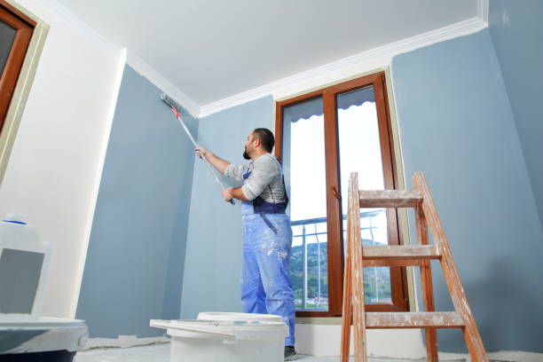 Best Fire-Damaged Drywall Repair  in Crystal River, FL